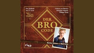 Kapitel 1 - Der Bro Code Profile