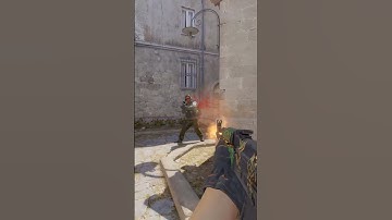 AK 47 4K on Inferno #shorts #dbtech #dbtechgaming #csgo #cs2