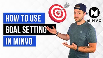How to Set and Track Goals For Your Shorts with Minvo