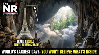 The World's Largest Cave: A 40-Story Skyscraper Can Fit Inside!