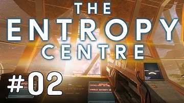 That is a colossal problem | The Entropy Centre 02