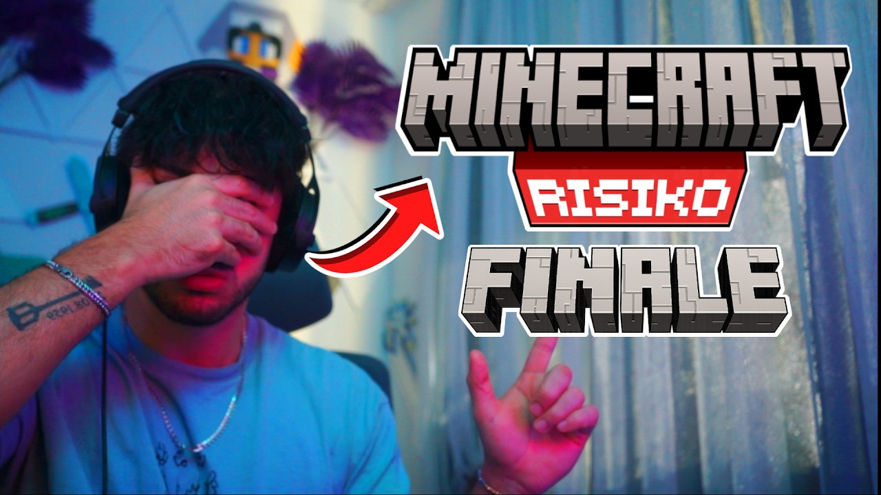 DESHALB GAB ES kein MC RISIKO FINALE FÜR MICH! (STATEMENT)