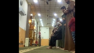 وَلَقَدْ خَلَقْنَا الْإِنسَانَ وَنَعْلَمُ مَا تُوَسْوِسُ بِهِ نَفْسُهُ ۖ  "/ القارئ يحيى خالد الشمري