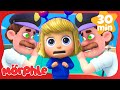 Good Cop, Bad Cop! | My Magic Pet Morphle | Kids Cartoon Videos