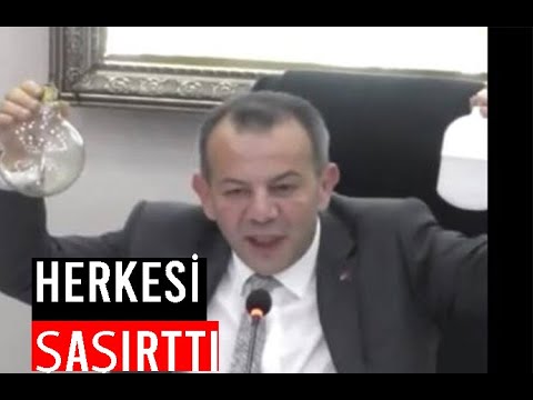 Tanju Özcan bu kez ampül patlattı