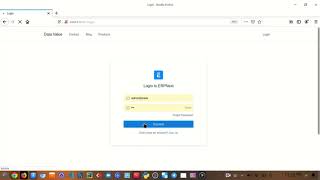ERPNEXT v.13 مقدمة