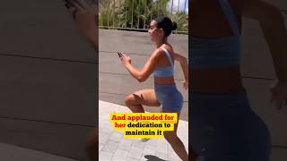 Georgina Rodriguez Post Her Running Video On Instagram Story 😱 ll #ronaldo #georginarodriguez #cr7