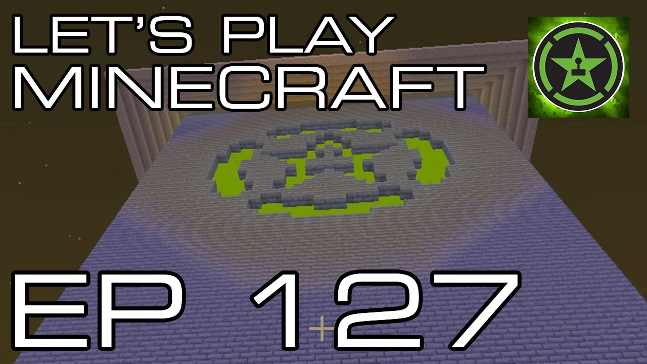 Let's Play Minecraft: Ep. 127 - Halloween Spooktacular Part 2