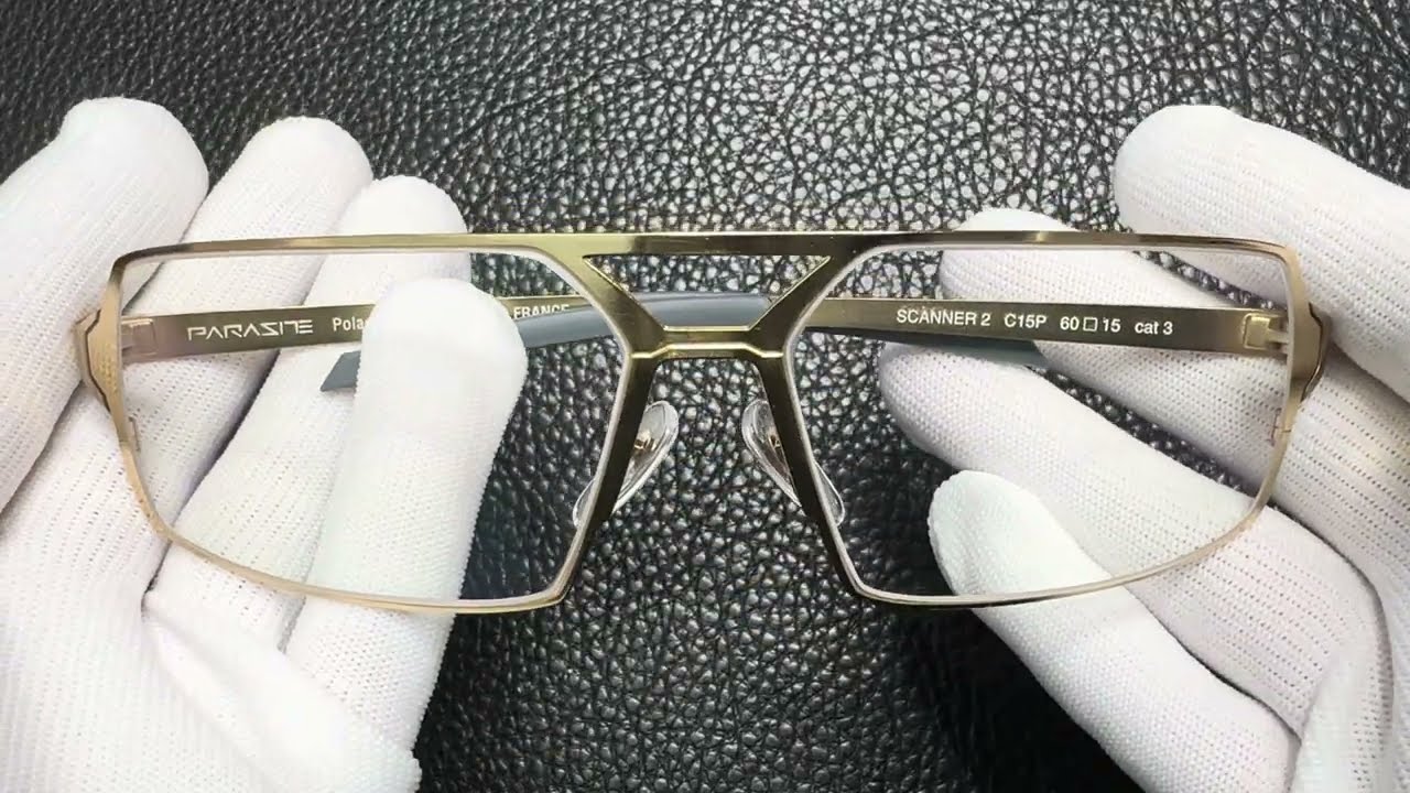 パラサイト PARASITE｜SCANNER2 C15P cat3｜機能的かつ斬新なスタイル