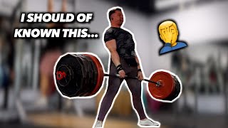 THE TOP THINGS I WISH I KNEW BEFORE I STARTED LIFTING (NOT WHAT YOU THINK!!!)