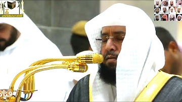 تلاوة مميزة جدا للشيخ خالد الغامدي بتحبير رائع لآخر سورة الأحزاب والضحى
