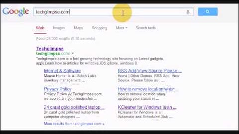 Where is the cached page link in Google Search Results? Here it is.