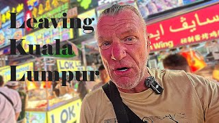 Download Lagu Leaving Kuala Lumpur! The Epic Bus Journey Across Malaysia to Malacca 🇲🇾 MP3