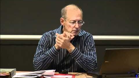 Lec 14 | MIT 21L.448J Darwin and Design, Fall 2010