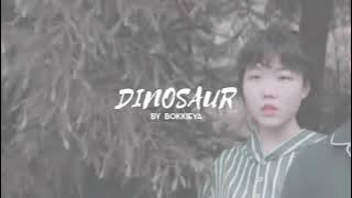 ꒰ akmu - dinosaur ꒱ (audio soft)