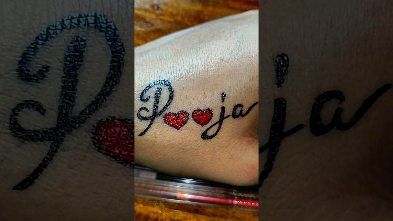 Puja Tattoo And Mehendi in Sarat Bose Road,Kolkata - Best Tattoo Artists in  Kolkata - Justdial