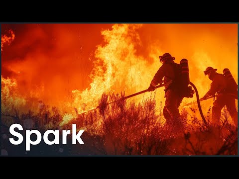 The Ferocious Wildfires Sweeping the Earth