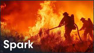The Ferocious Wildfires Sweeping The Earth