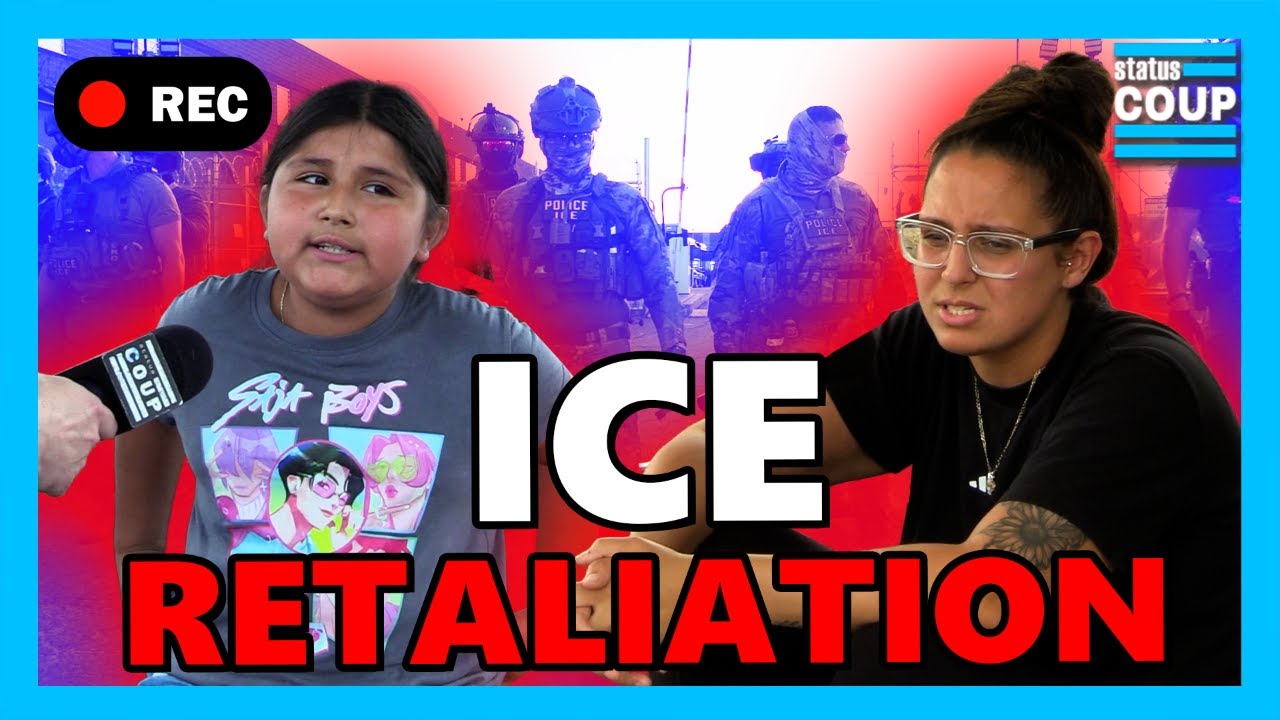 🚨BREAKING: RIOTS Feared In Delaney Hall ICE Prison After Protest RETALIATION