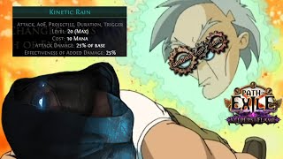 Kinetic Rain Got NERFED! | Poison Kinetic Rain Assassin Changes Before 3.27 Launch