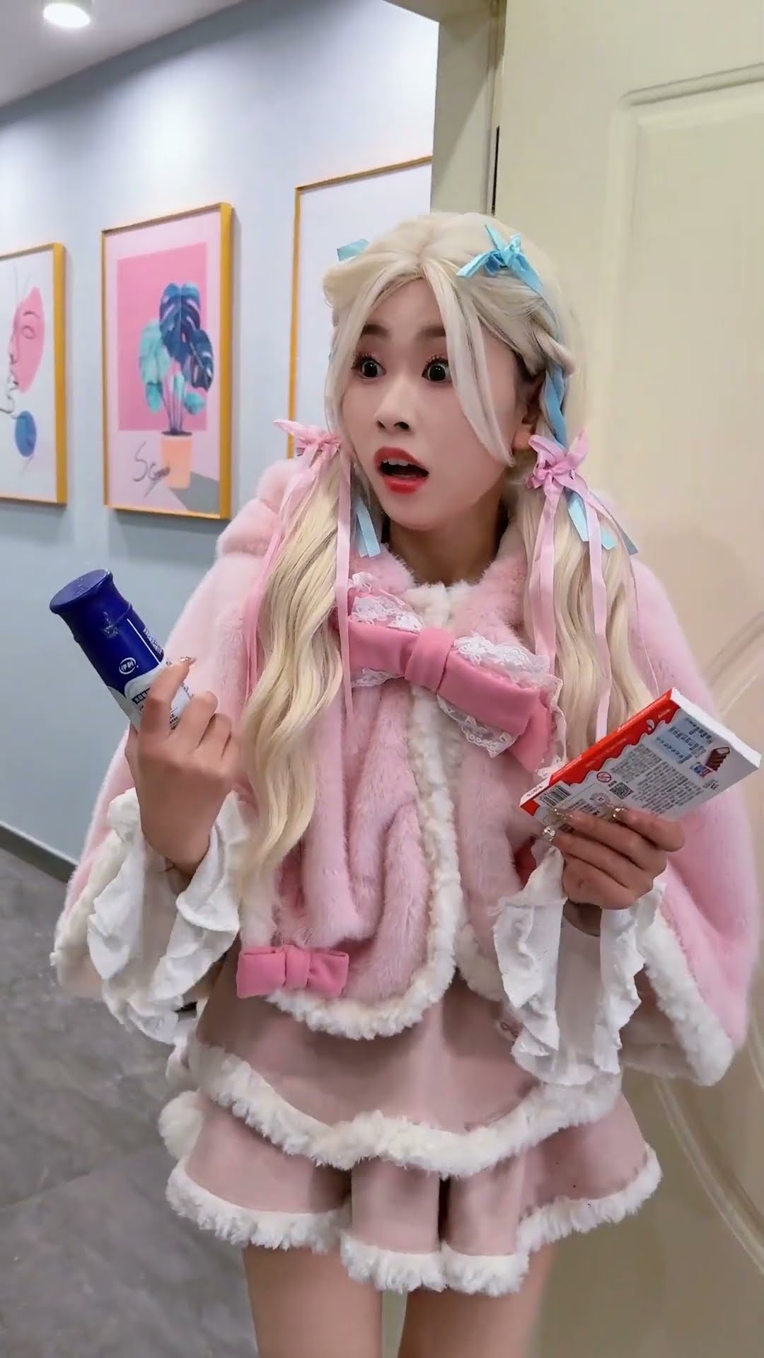 天使相信了小丑的恶作剧。#angel #shorts #clown #小丑 #超人不会飞