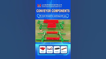 Conveyor components