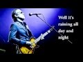 Joe bonamassa  the great flood lyrics