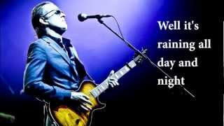 Joe Bonamassa - The Great Flood (Lyrics)