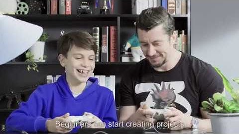 Develop your own personal device with Raspad and make your projects real.