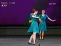 Korean girls step dance