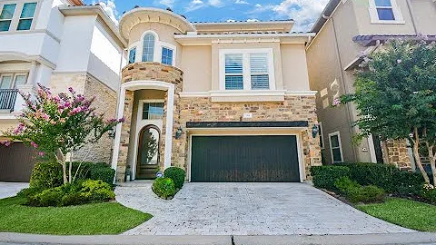 718 Old Oyster Trail, Sugar Land, TX 77478 VO