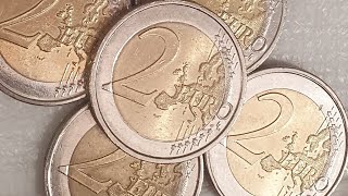 Unboxing Rare Coins From Europe
