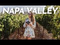 One day in Napa for UNDER $90 PER PERSON | Napa Valley Travel Guide