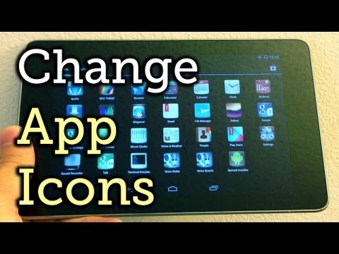 How to Revamp Your Nexus 7 Tablet with a Smartphone Only Android Launcher  « Nexus 7 :: Gadget Hacks