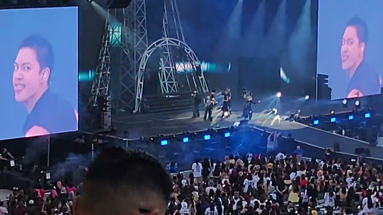 Mainstream- BE:FIRST [fan cam]. At ATEEZ concert at BMO