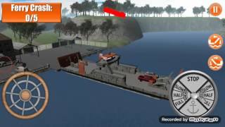 Ferry Simulator Gameplay - ( Android ) screenshot 3