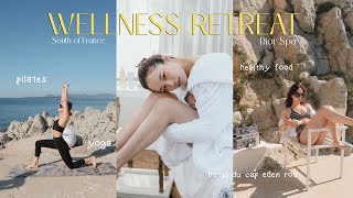 Côte D'Azur Travel Vlog | Wellness Retreat with Dior screenshot 5