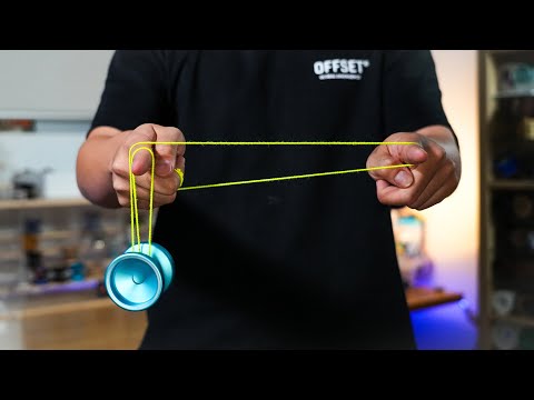 How To Do The 1.5 Mount Yoyo Trick