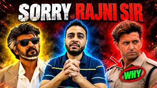 Jailer 2 Hindi Trailer Review & Reaction | Rajnikant | Hrithik Roshan | 