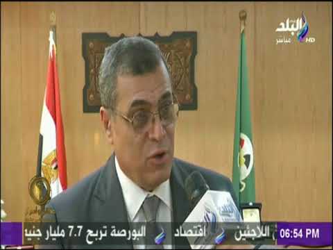 حقائق وأسرار أول رد من محافظ الفيوم عن التلوث في بحيرة قارون بالفيوم