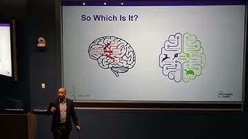 Paul Glimcher - Efficiently Irrational: Unraveling Neural Mechanisms of Choice (April 13, 2022)