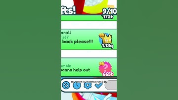 day 7 of checking my gifts in the mailbox #shorts #roblox #petsimx #trending