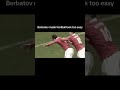 Dimitar Berbatov’s INSANE Bicycle Kick vs Liverpool 🤯