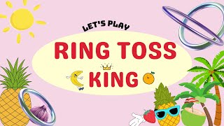 RING TOSS KING_ Tổng quan về game Ring toss king screenshot 3