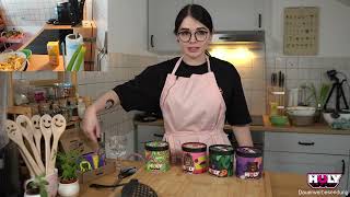 Colorful mixed vegetable salad looks so attractive, you guys 3