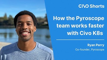 How the Pyroscope team works faster with Civo Kubernetes