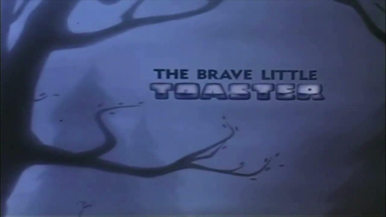 The Brave Little Toaster Playlist Title Card YouTube