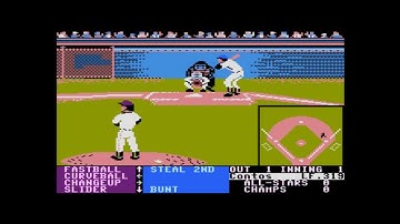 HardBall! for the Atari 8-bit family