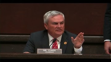 ‘Just shut up’: Tense moments from House Oversight hearing