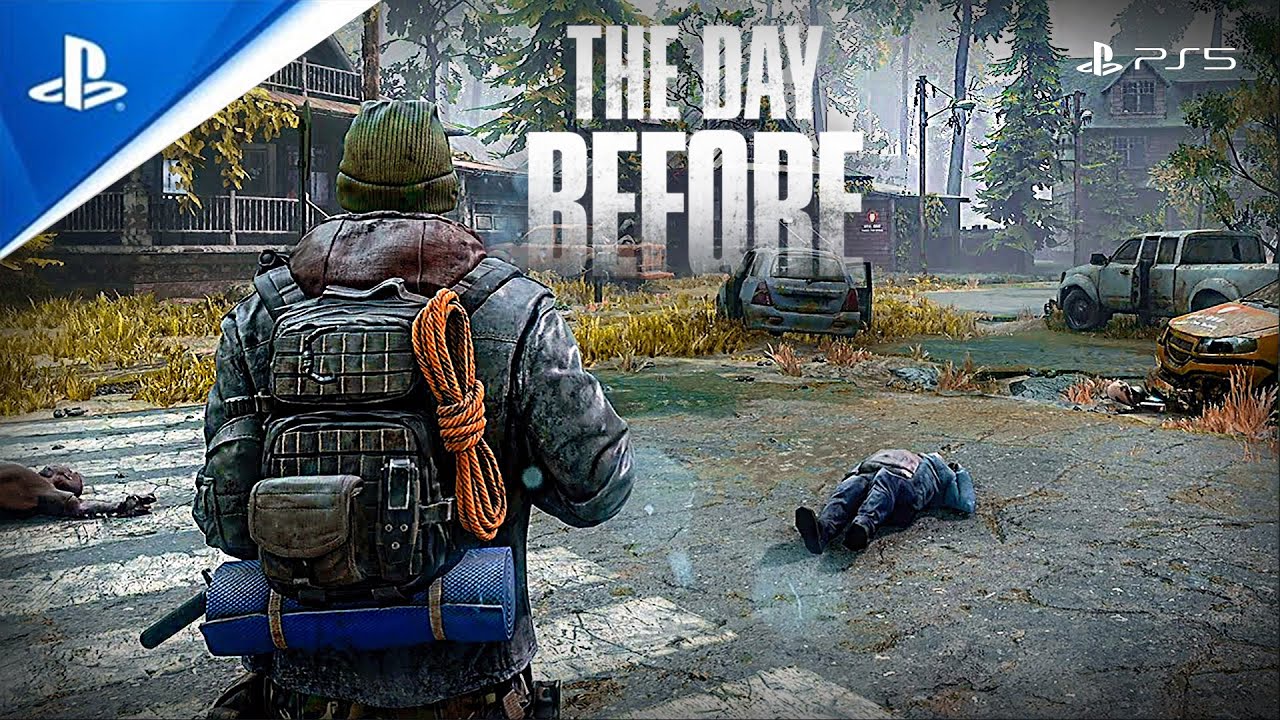 The Day Before™ Raw Gameplay